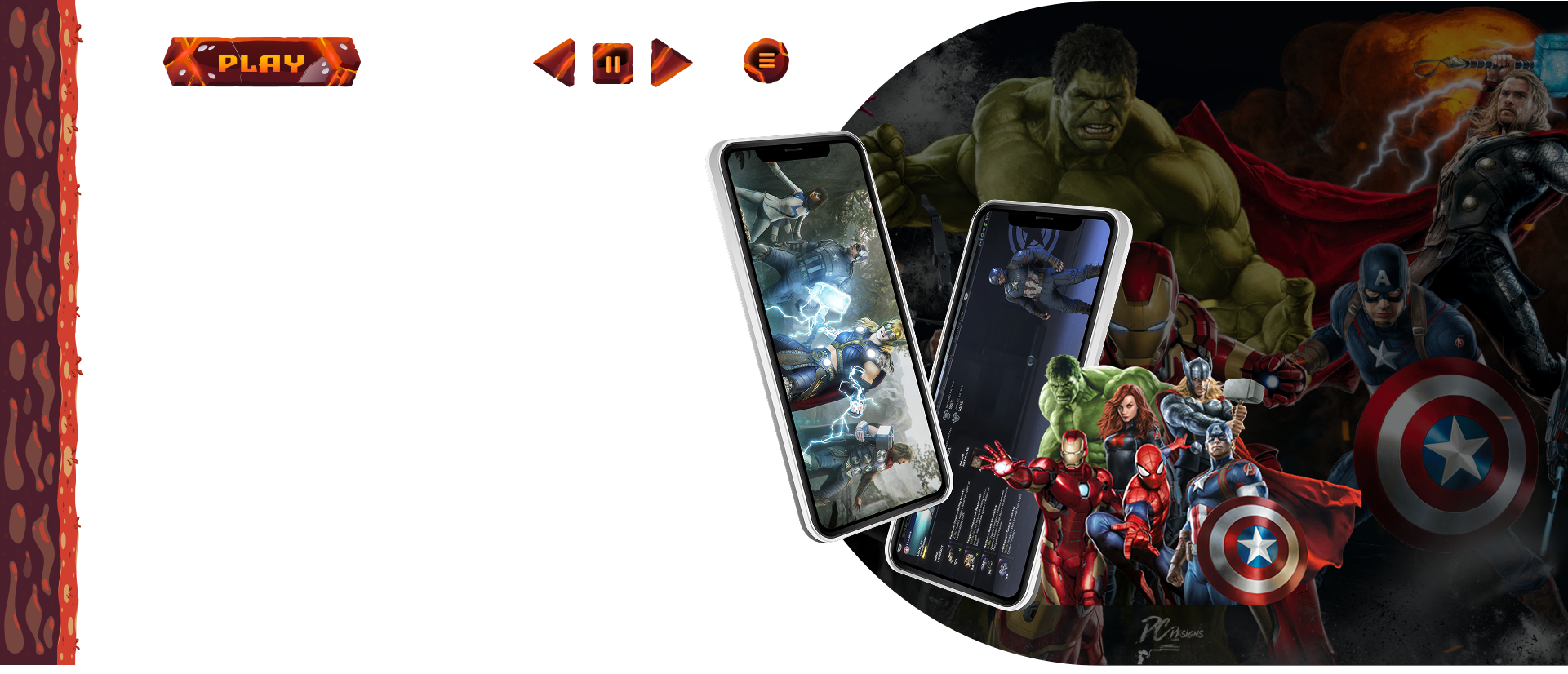 Our Game Projects